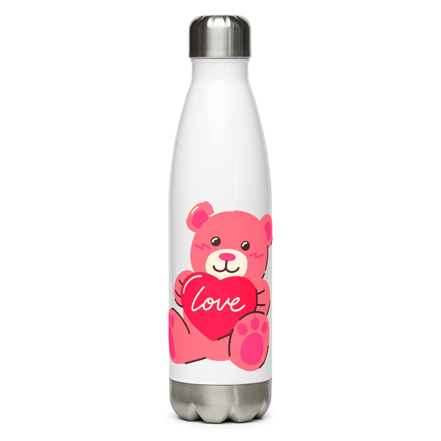 "Love Bear" water bottle