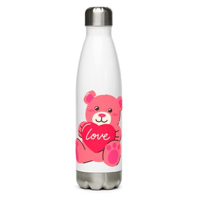 "Love Bear" water bottle