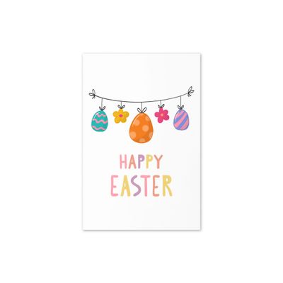 Biglietto di auguri "Happy Easter"