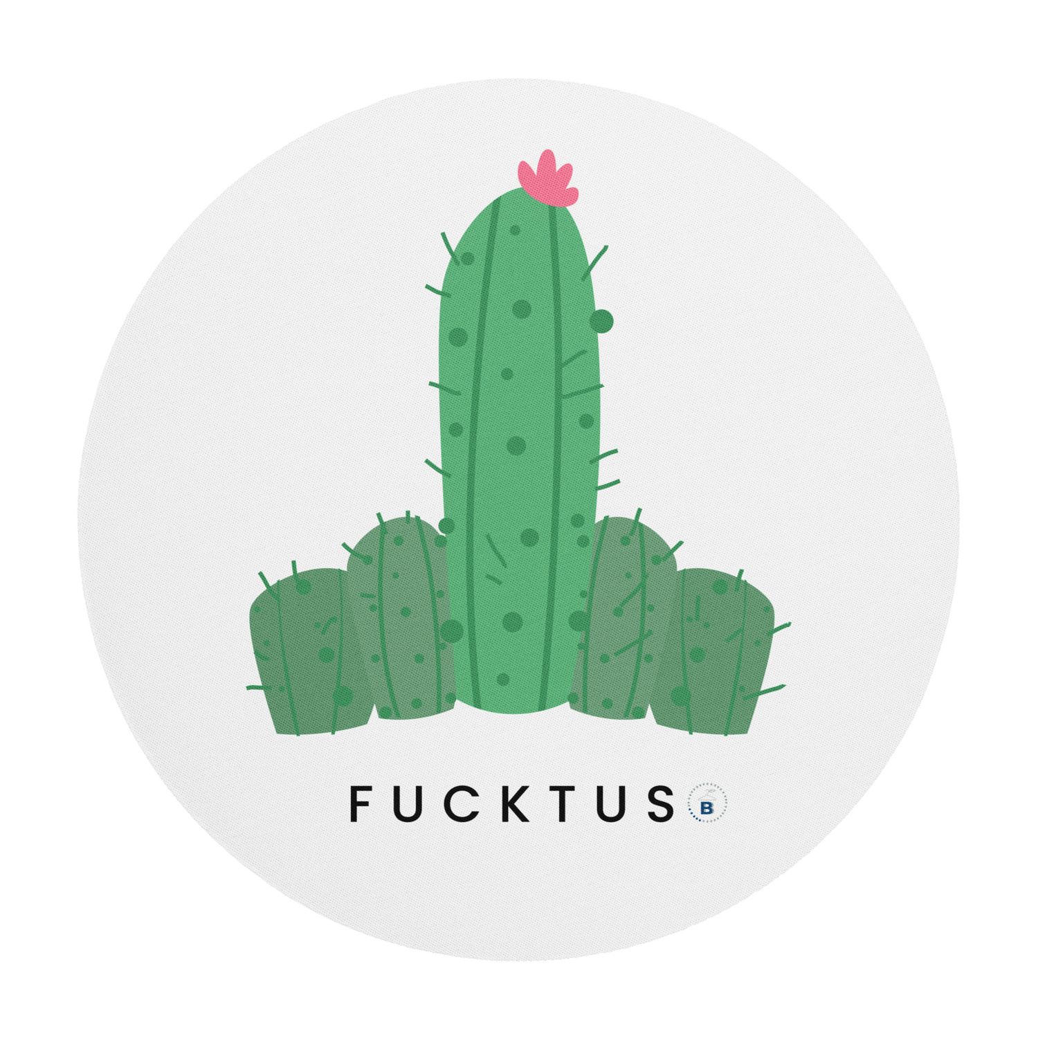 Tappetino mouse rotondo 