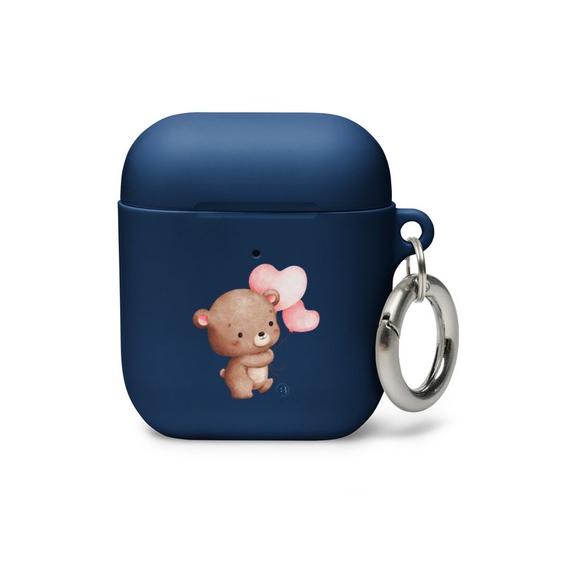 Custodia per AirPods "Baby bear"