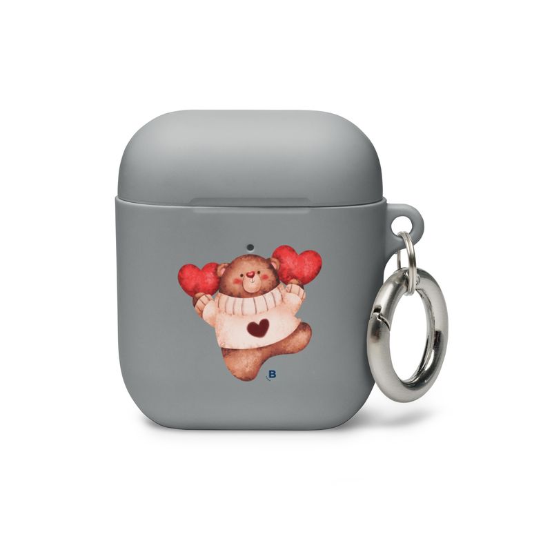 Custodia per AirPods "Teddy"
