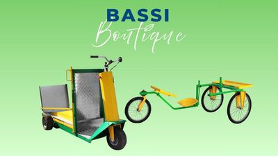 Agevolatrici elettriche Euro Green Tech