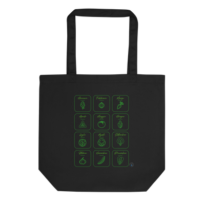 "Sowing Calendar" Shopping Bag
