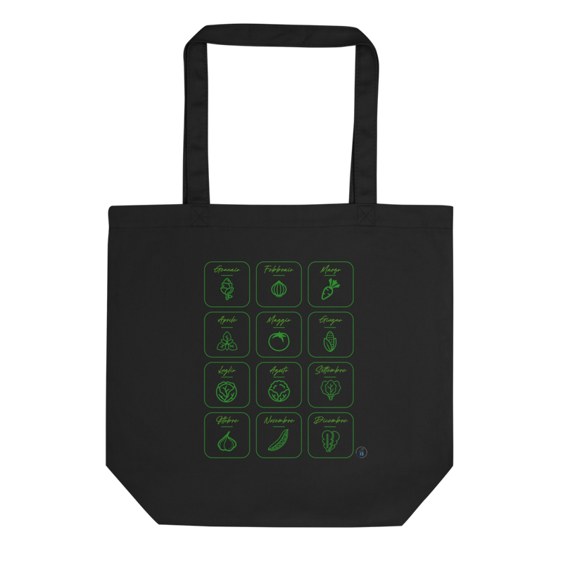 "Sowing Calendar" Shopping Bag