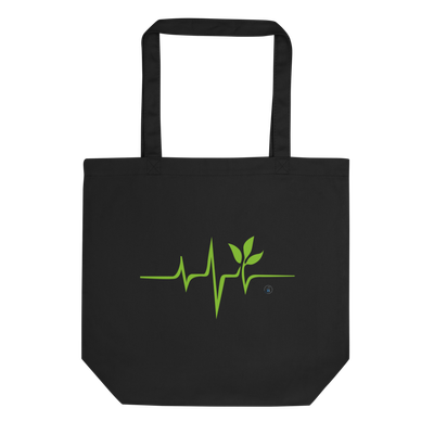 Eco-friendly Shopping Bag "Green Love"