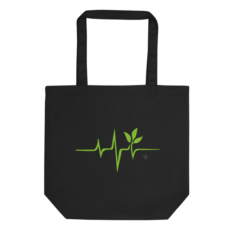 Eco-friendly Shopping Bag "Green Love"