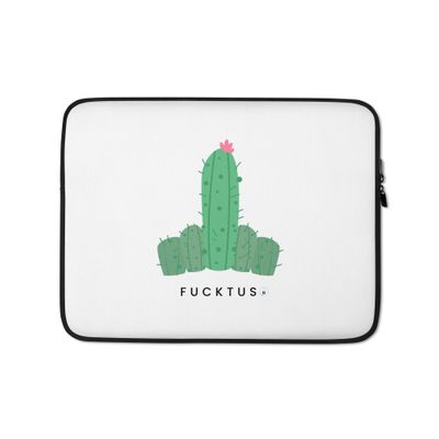 Custodia per PC portatili Custodia per PC portatili "Fucktus"