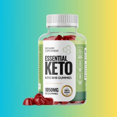 Essential Keto Gummies Canada