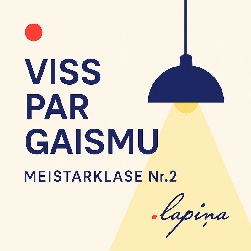 Gaisma telpā un elektroinstalācija