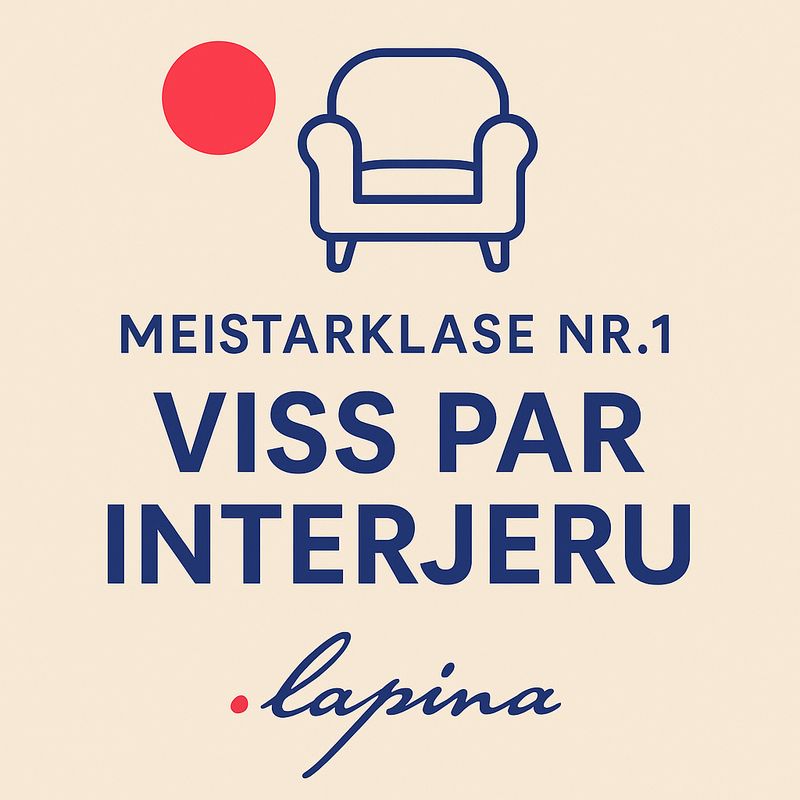 Viss par interjeru