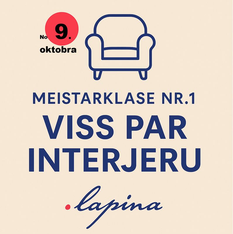 Viss par interjeru