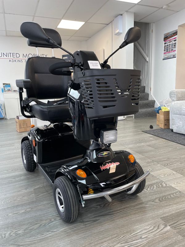 Freerider Mayfair 8 Deluxe mobility scooter