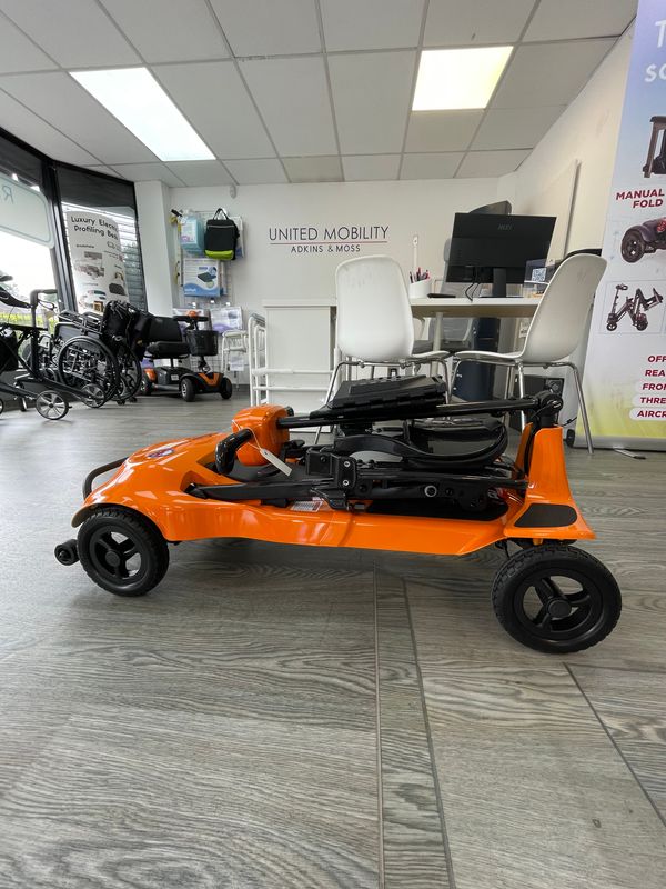 Genie Ultralight 4mph mobility scooter