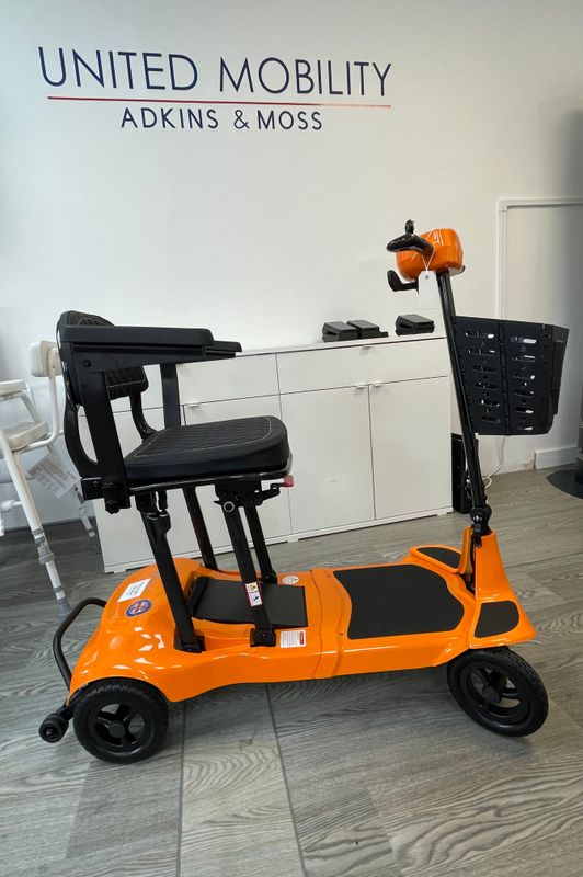 Genie Ultralight 4mph mobility scooter