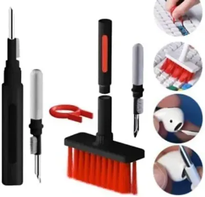 5-in-1 Multi-Function Cleaning Soft Brush