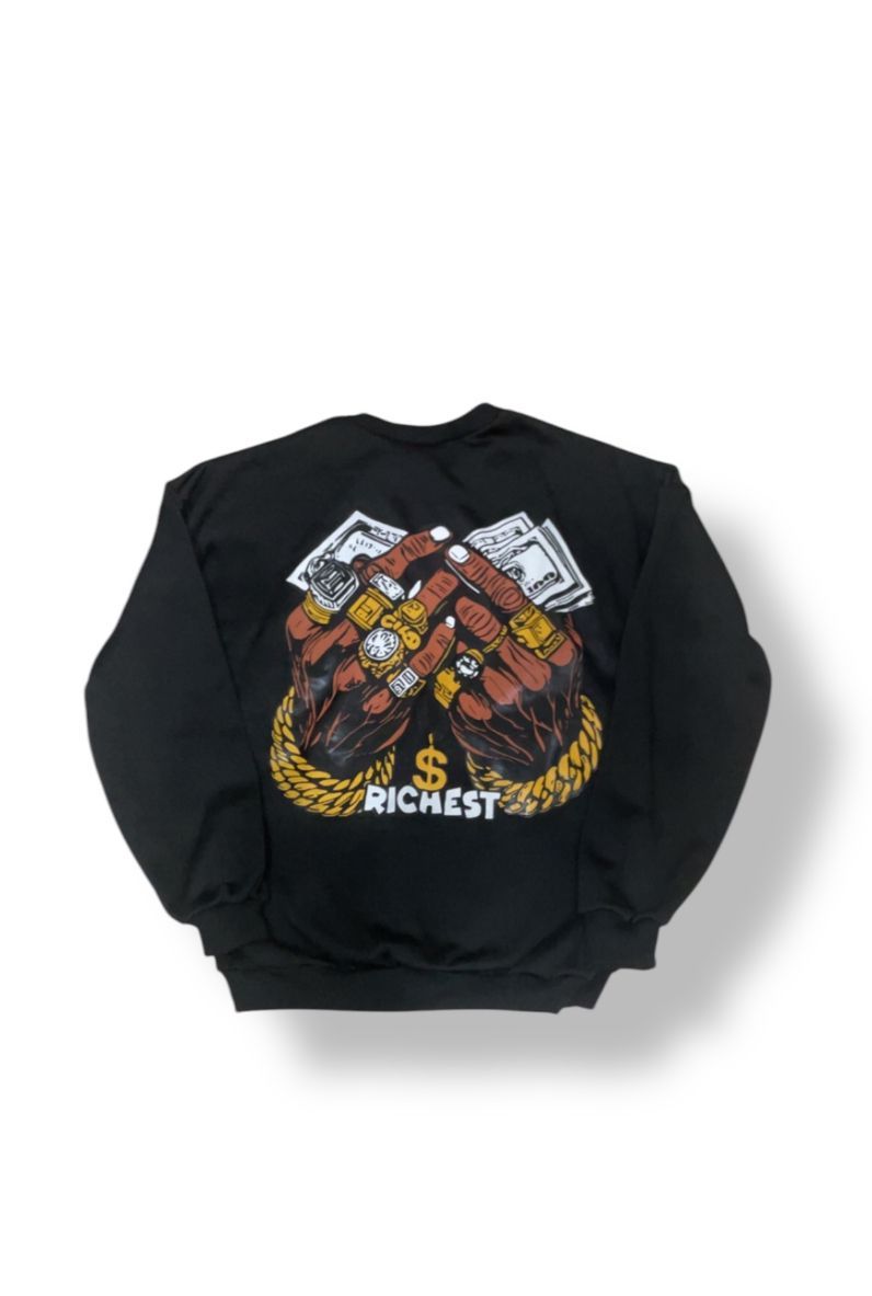 Pull Richest (noir)