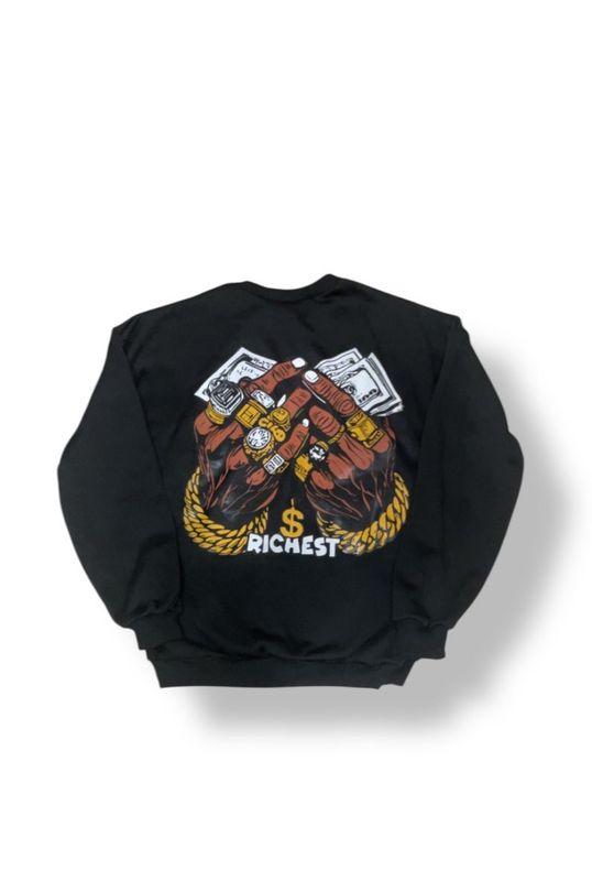 Pull Richest (noir)