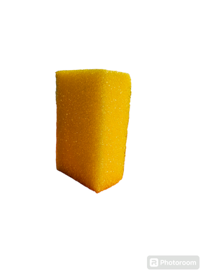 Koch Chemie Fliegenschwamm Hart 11 x 7 x 4 cm