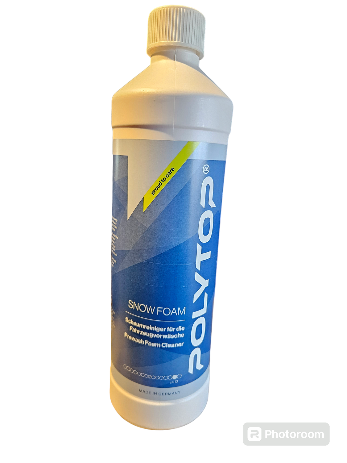 Polytop Snow Foam