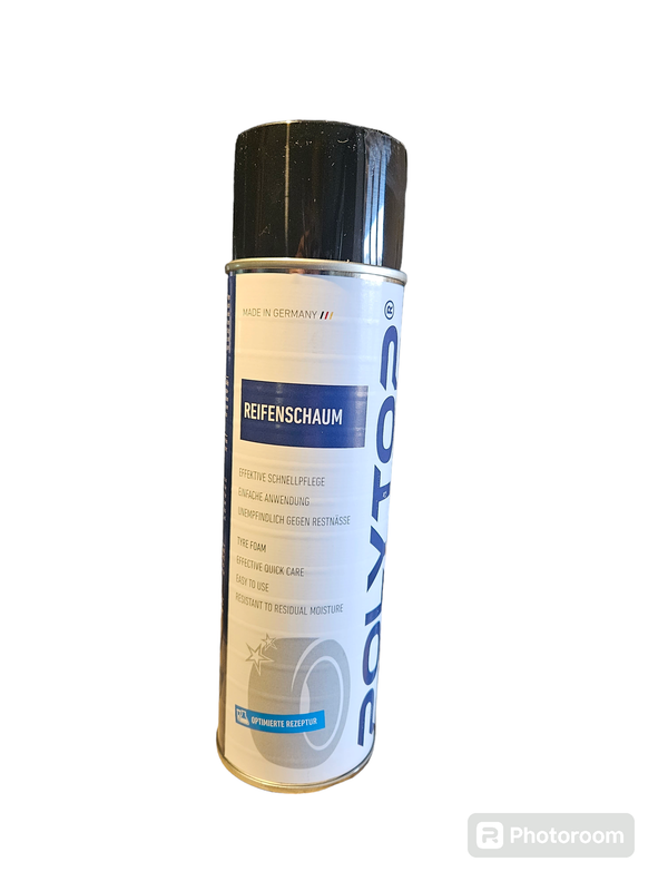 Polytop Reifenschaum