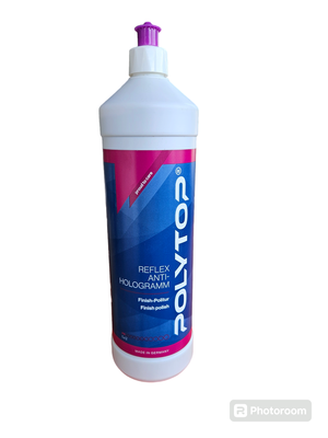 Polytop Reflex Anti Hologramm Politur