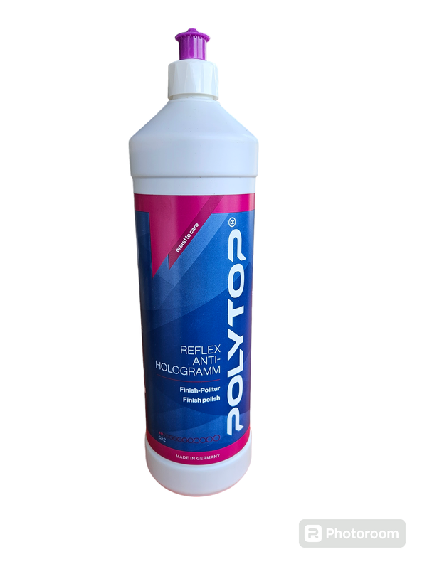 Polytop Reflex Anti Hologramm Politur