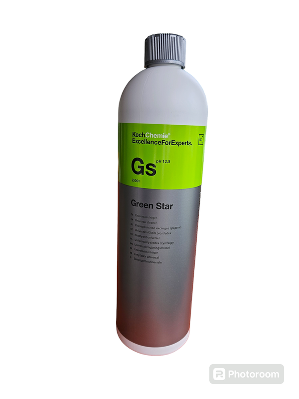 Koch Chemie Green Star Allzweckreiniger 1 L