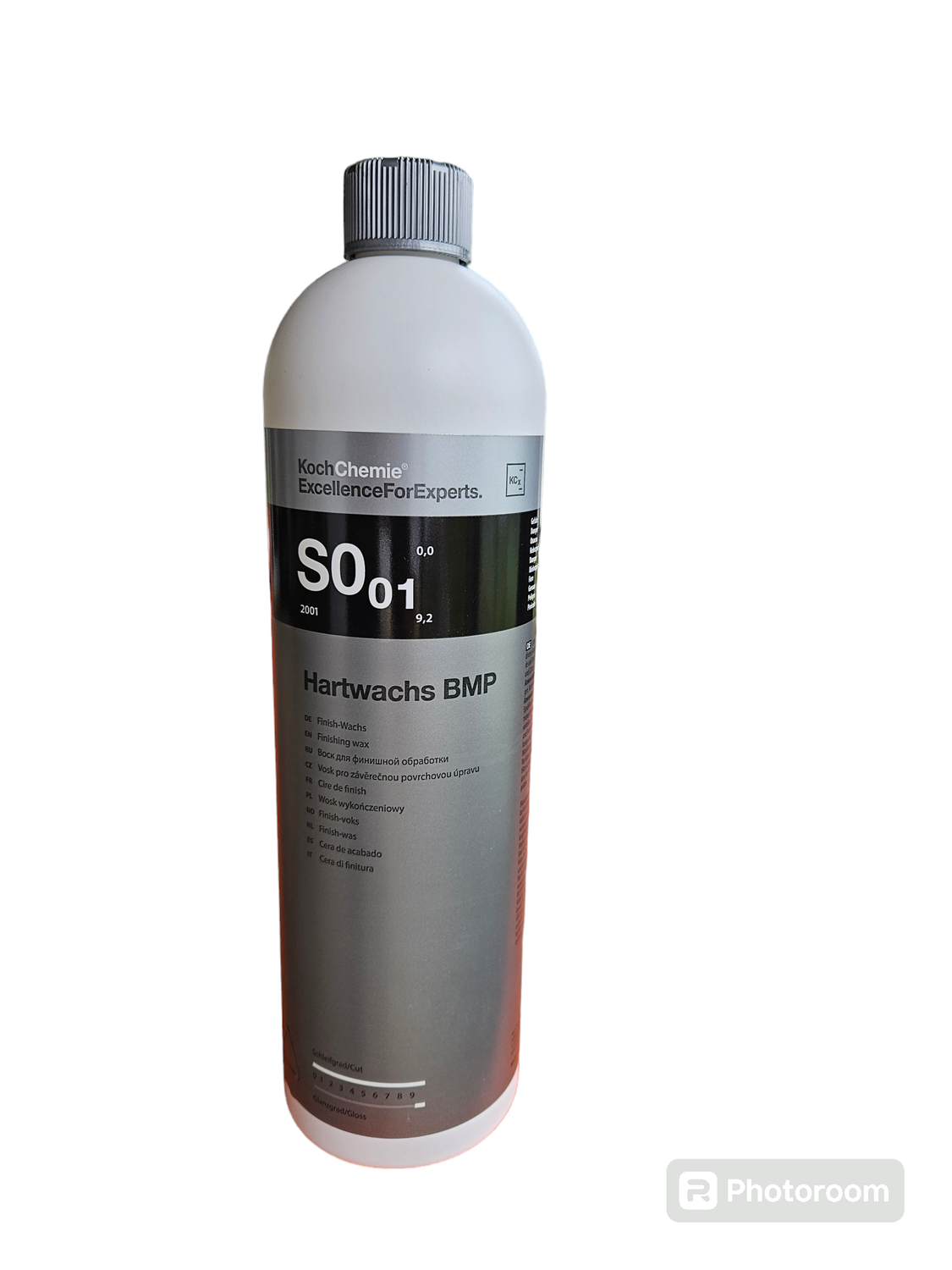 Koch Chemie Hartwachs BMP S0.01 1 L