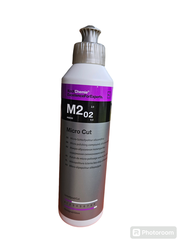 Koch Chemie Micro Cut M2.02 250ml