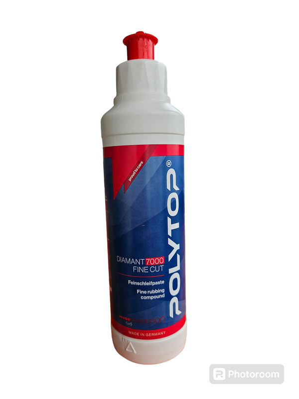 Polytop feine Schleifpolitur Diamant 7000