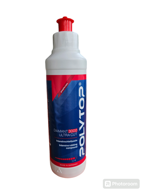 Polytop Intensiveschleifpolitur Diamant 3000