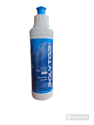 Polytop Rapid one step plus Einschrittpolitur