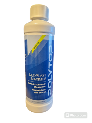 Polytop Neoplast Maximus Kunstoffpflege außen