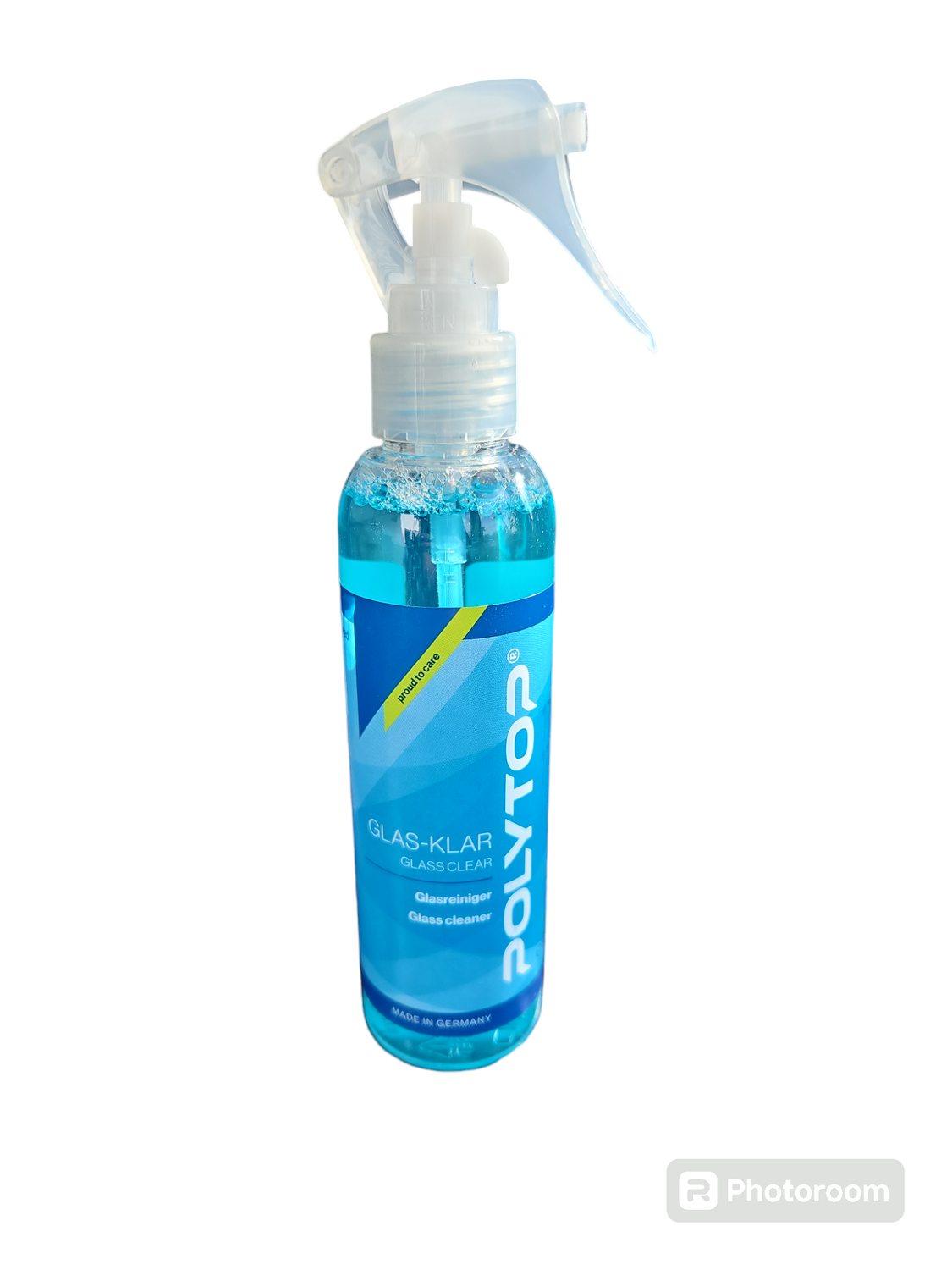 Polytop Glas-Klar 150ml