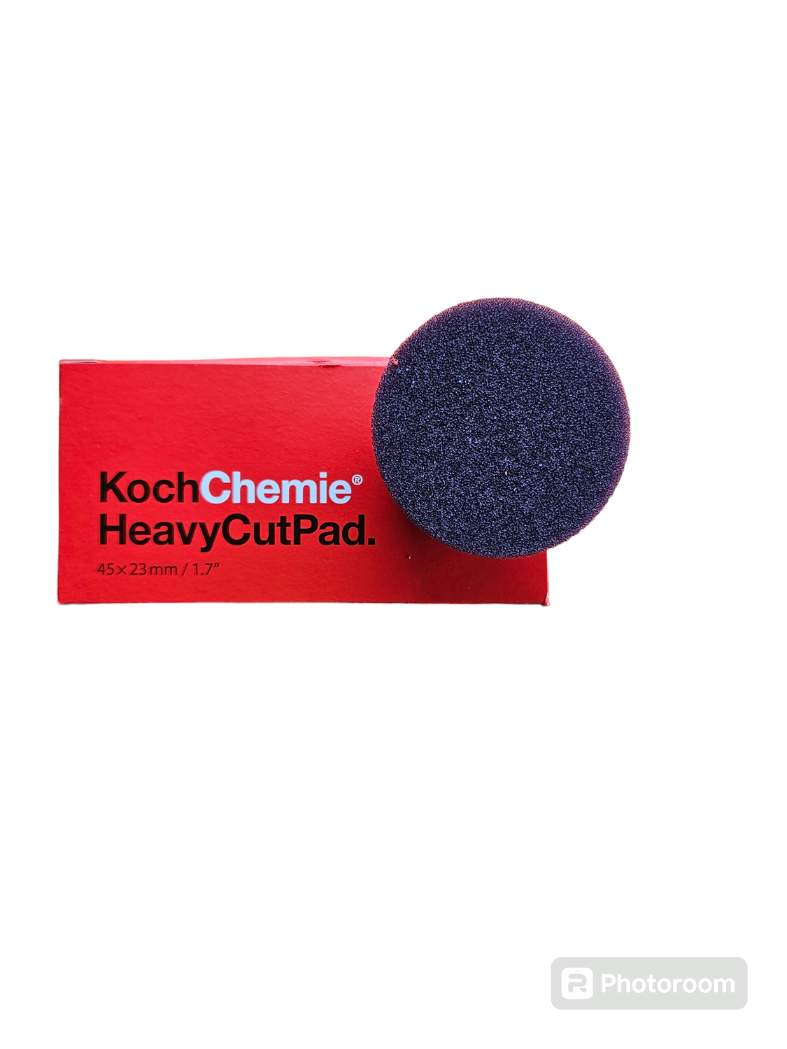 Koch Chemie Heavy Cut Pad, Größe: 45mm