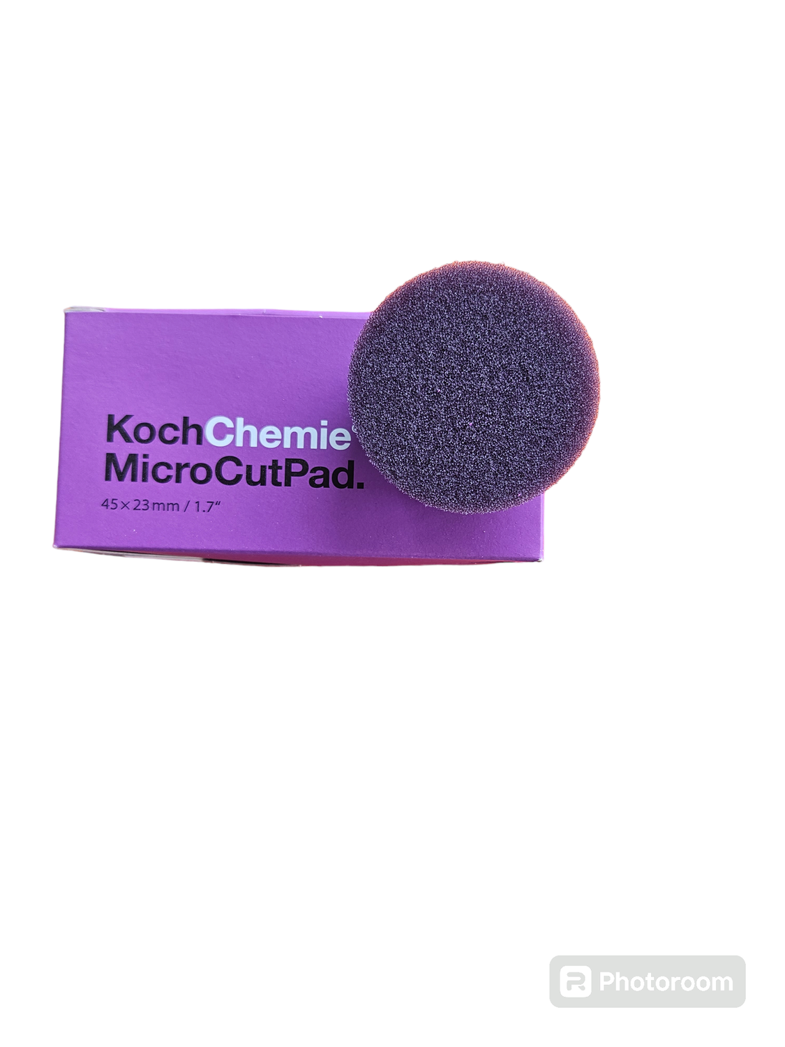 Koch Chemie Micro Cut Polierpad, Größe: 45mm