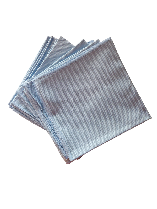 Microfaser Diamant Tuch 40x40cm
