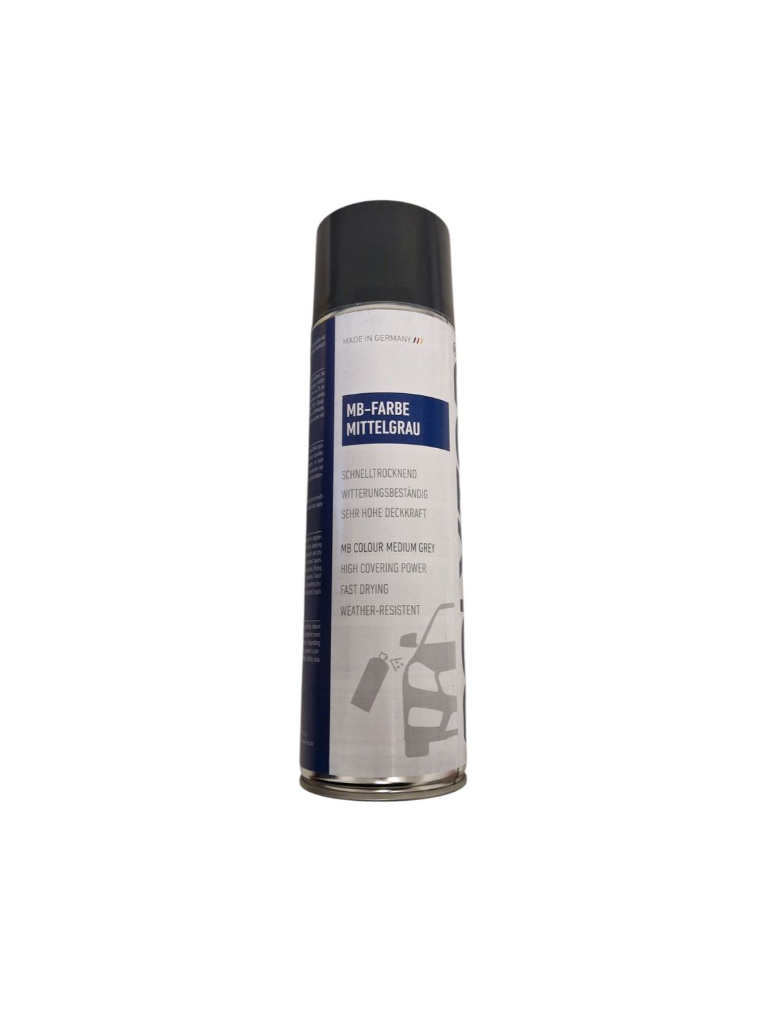 Polytop MB Mittelgrau Farbton 7129 Mercedes Benz