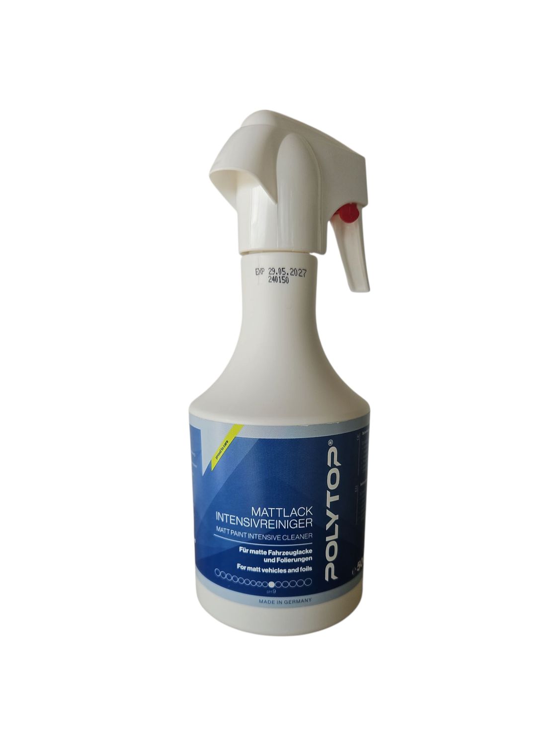 Polytop Mattlack Intensivreiniger 500ml