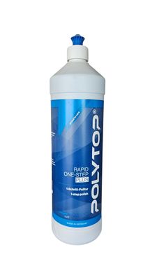Polytop Rapid one step plus Einschrittpolitur