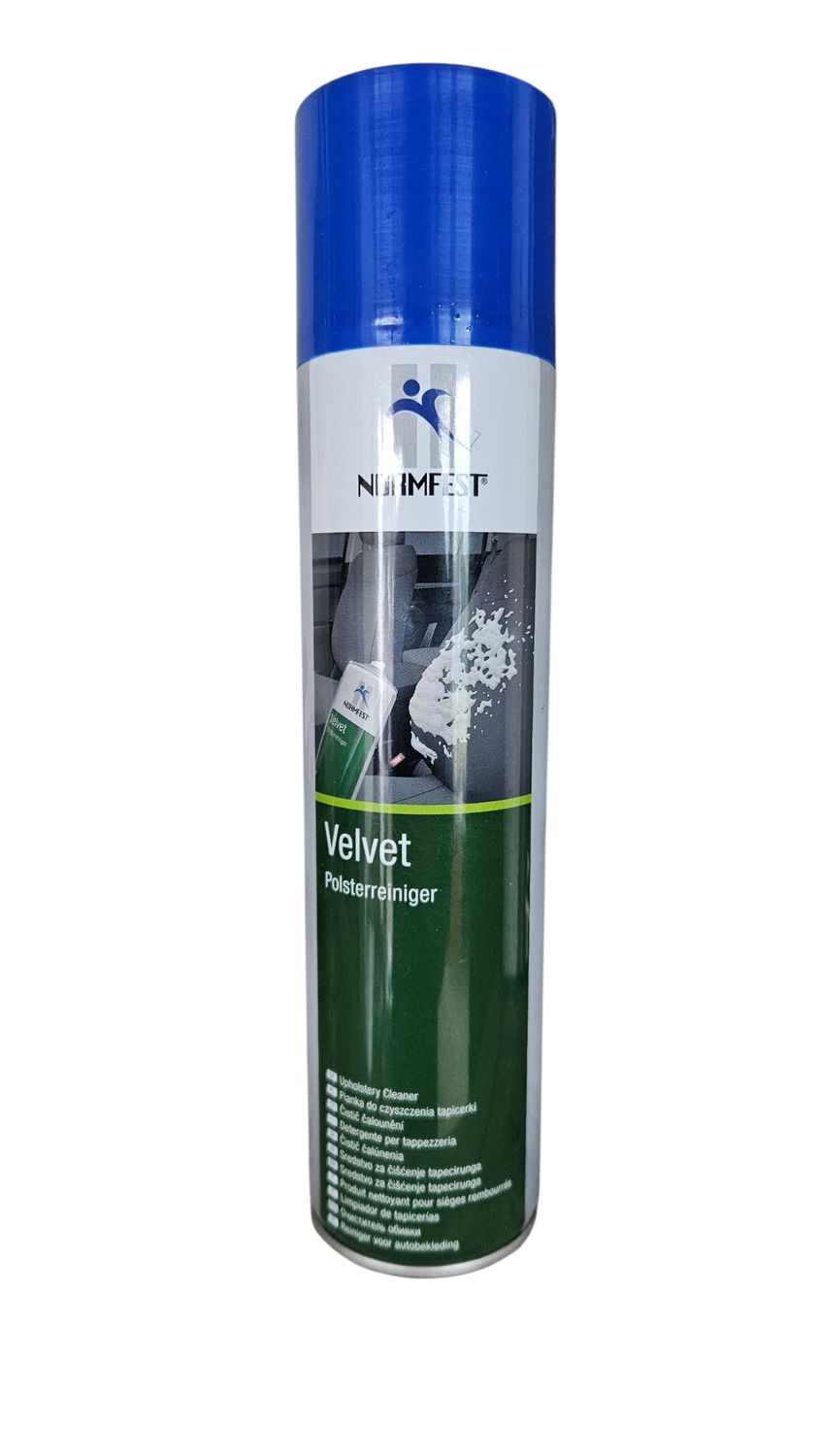 Normfest Velvet 400ml Sprühdose