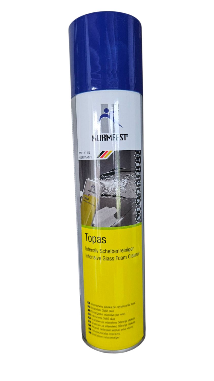 Normfest Topas Intensivreiniger Glas 400ml