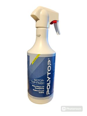 Polytop Motor Top Finish Motorversiegelung