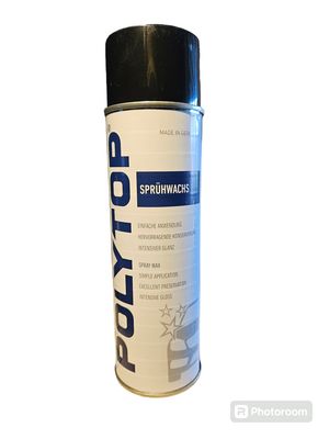 Polytop Sprühwachs