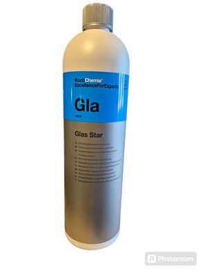 Koch Chemie Glas Star 1 L
