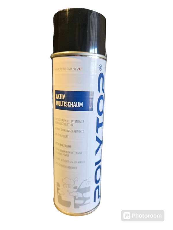Polytop Aktiv Multischaum