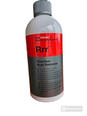 Koch Chemie Reaktive Rust Remover Koch Chemie Reaktive Rust Remover