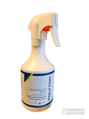 Polytop Lederreiniger