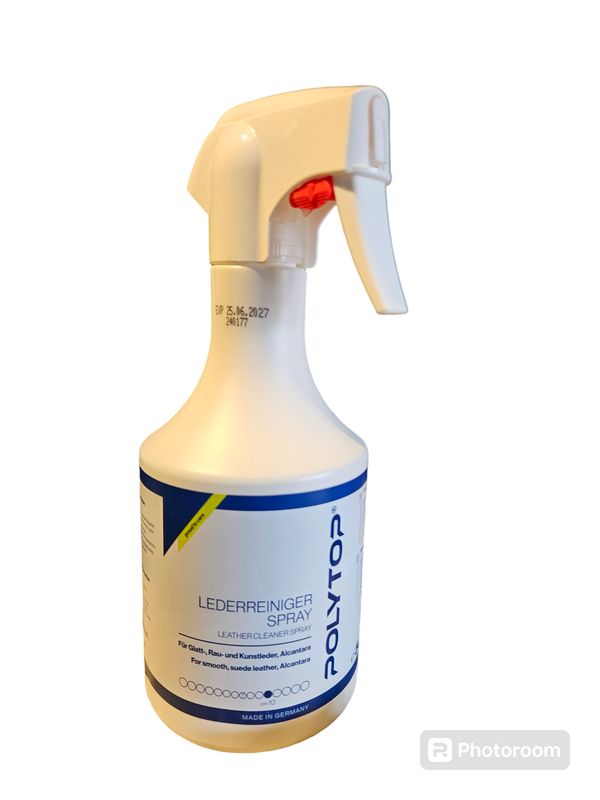 Polytop Lederreiniger